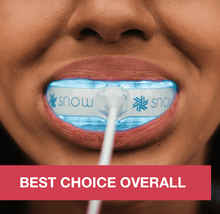 Load image into Gallery viewer, GRONK's Snow® Teeth Whitening At-Home System [All-in-One Kit]
