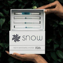 Load image into Gallery viewer, GRONK's Snow® Teeth Whitening At-Home System [All-in-One Kit]
